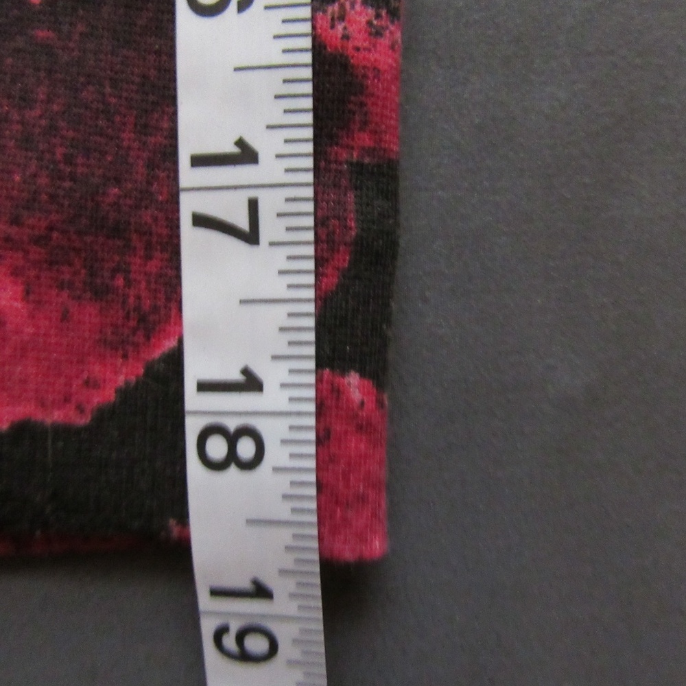 Simply Vera Vera Wang Floral Print Skirt New L - Picture 4 of 7